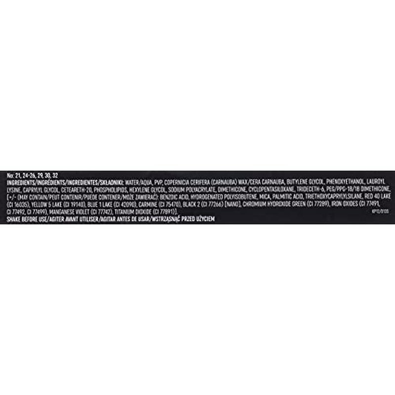 Inglot LIQUID EYELINER 25 | 4 ml/0.13 US FL OZ