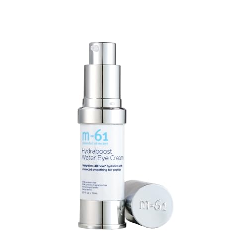 Hydraboost Water Eye Cream - Reduces Fine Lines & Nourishes Skin - 1.7 Fl Oz