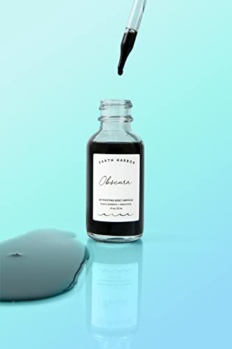 Earth Harbor Obscura Night Repair Serum - Detox & Reset Night Treatment