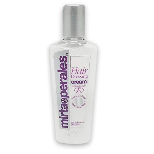 Vitamin E Hair Cream with Moisturizing Nourishment - 8 oz Pack of 2