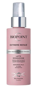 Biopoint Hair Milk 210g - Nourishing Hair Care & Styling Leave-In Treatment