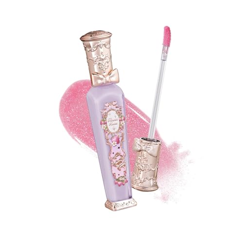Flower Knows Violet Strawberry Rococo Glowy Lip Gloss G03 Midsummer Fairytales Lip Gloss G05