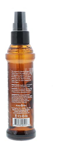 Hair Oil Styling Elixir - Marrakesh Oil Hair Treatment, 2 Oz