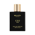 Bellavita Luxury CEO Man Eau de Parfum for Men 3.4 fl oz (100 ml) – CEO Man