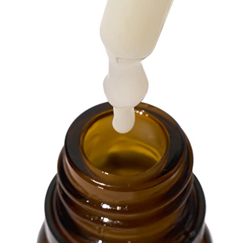 Hydrating Hyaluronic Acid Booster for Sensitive Skin - Vegan & Organic, 0.3 fl oz