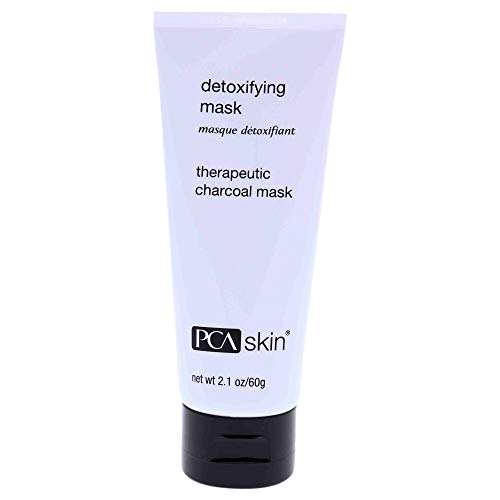 Detoxifying Face Mask for Open Pores & Blackheads - 2.1 oz