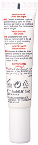 Nail Cream 15ml for Healthy Nails - Novophane ACM