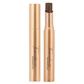 3 Colors Cream Eyeshadow Stick, Silky Smooth Long Lasting Waterproof Eye Shadow Makeup Stick, Easy Application Matte Finish Eyeshadow Pencil - 01 Matte Earth