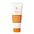 Yashuv Korean Face & Body Moisturizer with Patented smEGF & Cica — Fragrance-Free Hydrating Lotion, 6.76 fl oz