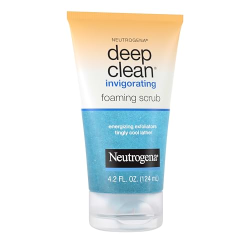 Cetaphil Gentle Clear Complexion-Clearing BPO Acne Cleanser with 2.6% Benzoyl Peroxide, Creamy and Soothing for Sensitive Skin, Suitable for All Skin Types, 4.2oz