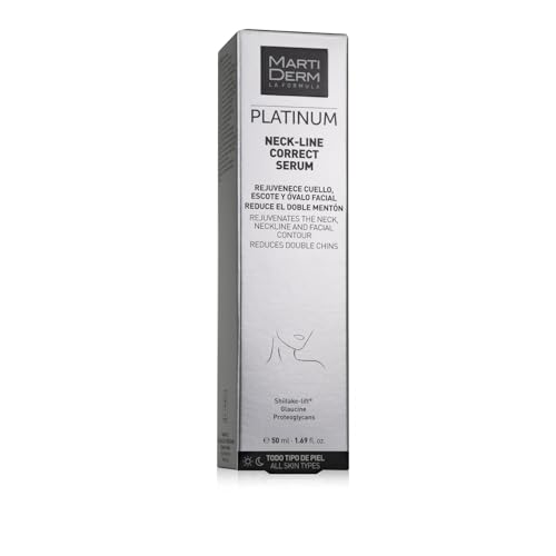 Neck Line Correct Serum 50ml for Wrinkles & Firming - Youthful Skin