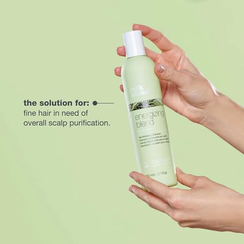 Milk Shake Energizing Blend Shampoo 33.8 Fl Oz Rosemary & Sage Extracts
