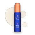 Augustinus Bader Women's The Hair Oil 1 Fl Oz Blue - Nourishing & Shine-Boosting
