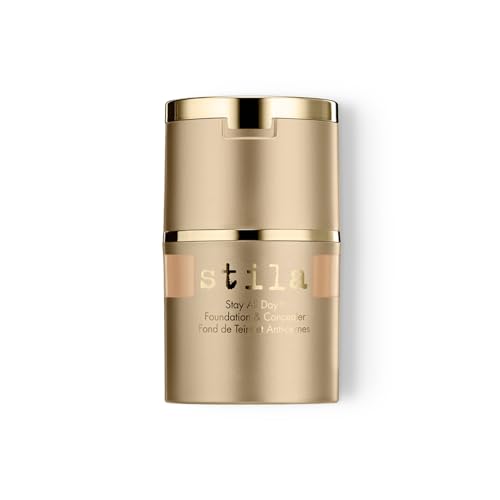 stila Stay All Day Foundation & Concealer