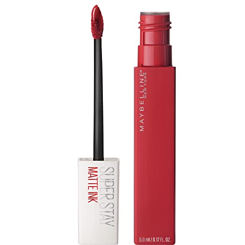 Long Lasting Matte Lipstick Set with Blue Red & Pink Shades - 16H Wear