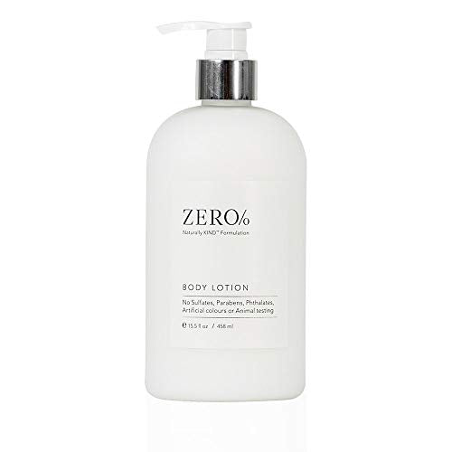 Gilchrist & Soames Zero% Collection Body & Hand Lotion 15.5oz - Refreshing Marine Fragrance