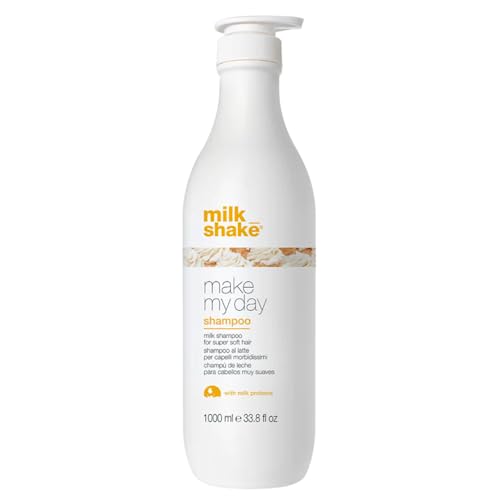 milk_shake Make My Day Shampoo 33.8 Fl Oz - Soft, Shiny Hair, Gentle for Daily Use