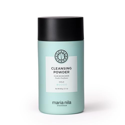 Maria Nila Cleansing Powder Dry Hair Freshener 2.12 Oz Pack of 1