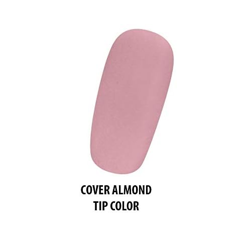 Mia Secret Acrylic Powder Cover Almond 1/2 oz.