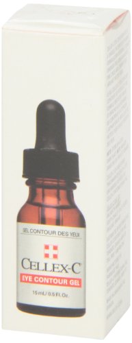 Eye Contour Gel for Sagging Skin & Wrinkle Reduction - 0.5 Fl Oz