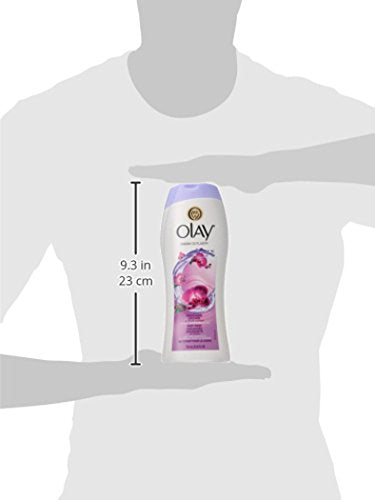 Olay Soothing Orchid Cleansing Body Wash, 23.6 oz.