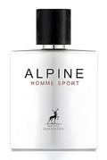 Lattafa Maison Alhambra Alpine Homme Sport Eau de Parfum 3.4oz Men’s Fragrance