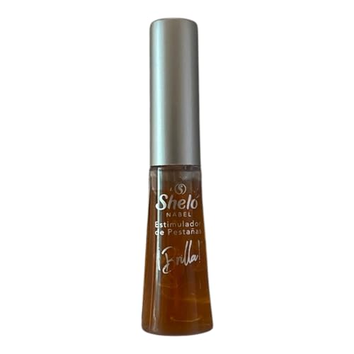 GEL PARA PESTA?AS EYELASH GEL Helps strengthen lashes *Estimula el crecimiento y fortalece las pesta?as