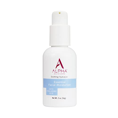 Alpha Skin Care 14% Glycolic Acid Anti-Aging Serum with Hyaluronic Acid