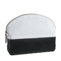 BOGG BAG - Beauty and the Bogg - LBD Black - Cosmetic Makeup Bag - 9in x 7in x 3in - Waterproof Pouch - Travel Organizer - Beauty Case