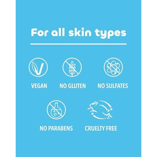 Seaweed Bath Co. Hydrate Body Cream - Unscented | Nourishing Moisturizer for Body and Hands | With Vitamin E, Hyaluronic Acid and Shea Butter For Dry Skin | 6 oz