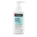 Neutrogena Liquid Gentle Foaming Face Wash with Glycerin, Oil-Free & Hypoallergenic Skin Care Cleanser, Fragrance-Free Moisturizing Facial Cleanser for Daily Use, 8 fl. oz