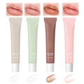 4Pack Special Lip Balms - Lip Balm Hydrating - Tinted Lip Butter Balm - Moisturizing Lip Gloss Set - Girls Lip Oil - Lip Moisturizer for Women - Lip Care Products - Gifts for Teen Girls