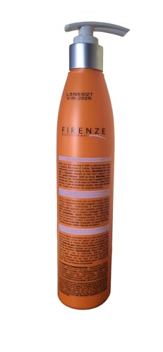 Hydrating Leave-In Conditioner for Frizz Control - 300ml Hair Treatment