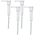 Ginger Lily Farms Premium Gallon Pump, Dispenses One Ounce Per Pump, Fits Most Standard Gallon Bottles and Containers (Pack of 4)