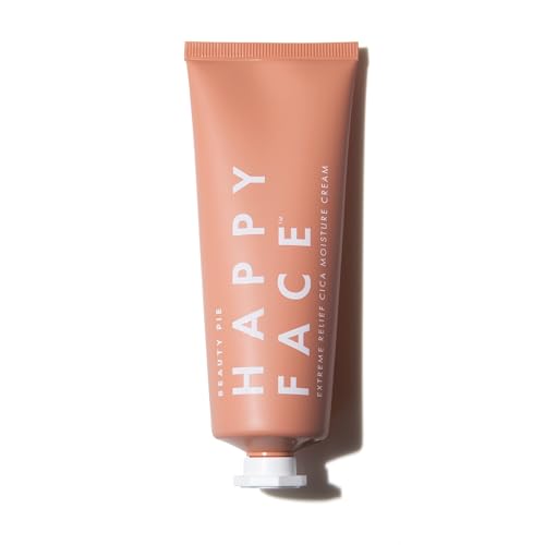 Beauty Pie Happy Face Extreme Relief Cica Moisturizer | Care 250ml