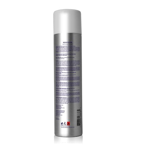 Strong Hold Hair Spray 10 oz - Workable & Brushable Styling