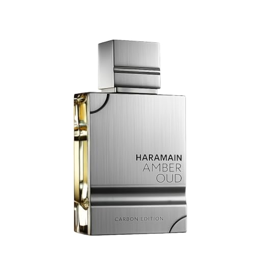 Woody Aromatic Eau De Parfum Spray - Carbon Edition, 60ml - Long-Lasting Men's Cologne