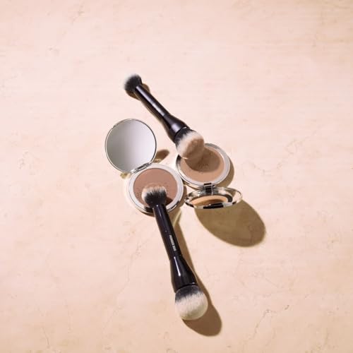 Lune+Aster Soft Silk Bronzer | Buildable Silk Bronzer, Luminous-Matte Finish