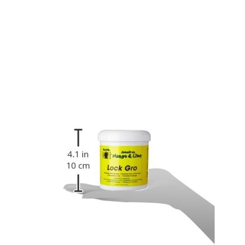 JAMAICAN MANGO & LIME Lock Gro 16 Oz