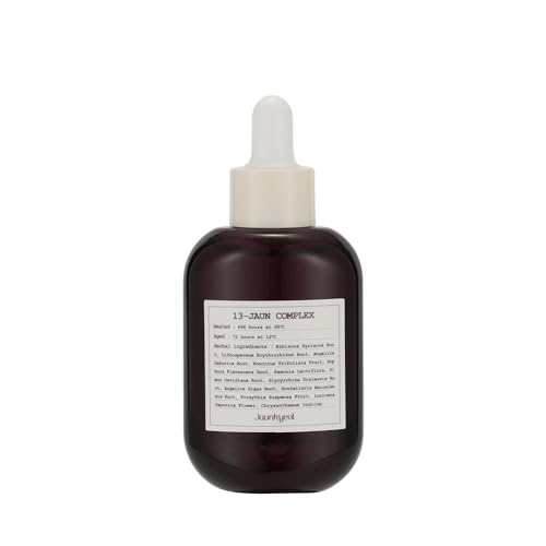Calming Face Serum for Sensitive Skin - Vegan Korean Skincare, 30ml