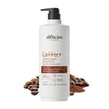Coffee+ Thickening Shampoo for Fine Weak Hair - 33.8 fl oz - Strengthening & Volumizing
