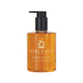 Noble Isle Whiskey & Water Bath & Shower Gel | Luxury Mens Body Wash with Fine British Fragrance Oils | Vegan Body Wash & Paraben Free Body Wash (8.45 oz)