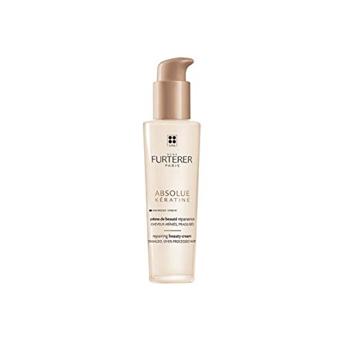 René Furterer Absolue Keratine Repairing Hair Cream - 3.3 Ounce
