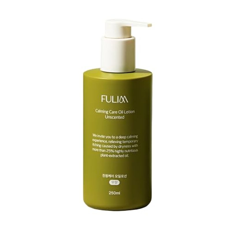 Greeni Body Oil Lotion Unscented ¤Ó Moisturizing Blend with Tamanu, Jojoba & Hempseed Oils ¤Ó Lightweight Daily Hydration ¤Ó Clean Formula for All Skin Types ¤Ó 250ml