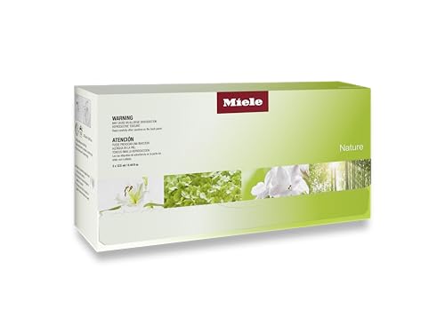 Miele Fragrance Flacons T1 for Dryers, Nature Scent - 3-Pack