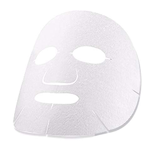 Getitpure 20-Pack Carboxy CO2 Gel Sheet Masks for Face, Brightening & Acne Relief