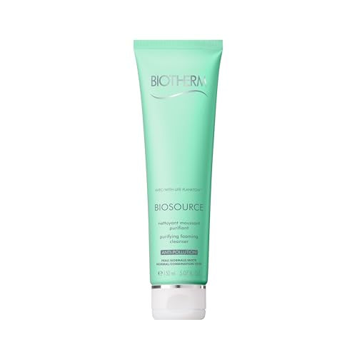 Facial Cleansing Gel with Exfoliating Micro-Beads for Normal to Combination Skin - 5.1 Fl Oz