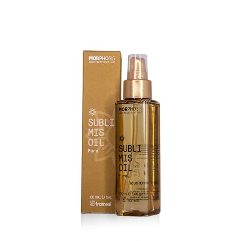 FRAMESI Morphosis Sublimis Pure Hair Oil