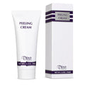Dinur Cosmetics Exfoliating Peeling Cream 2.5 oz - Gentle Dead Cell Removal, Clearer Skin - Pack of 1