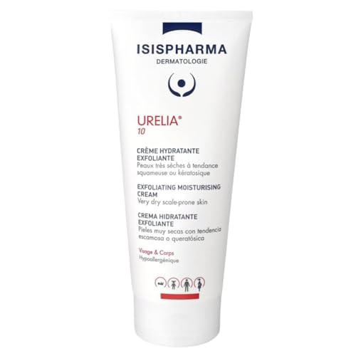 Moderate Scaly Skin Cream - Urelia 10 150ml for Skin Relief